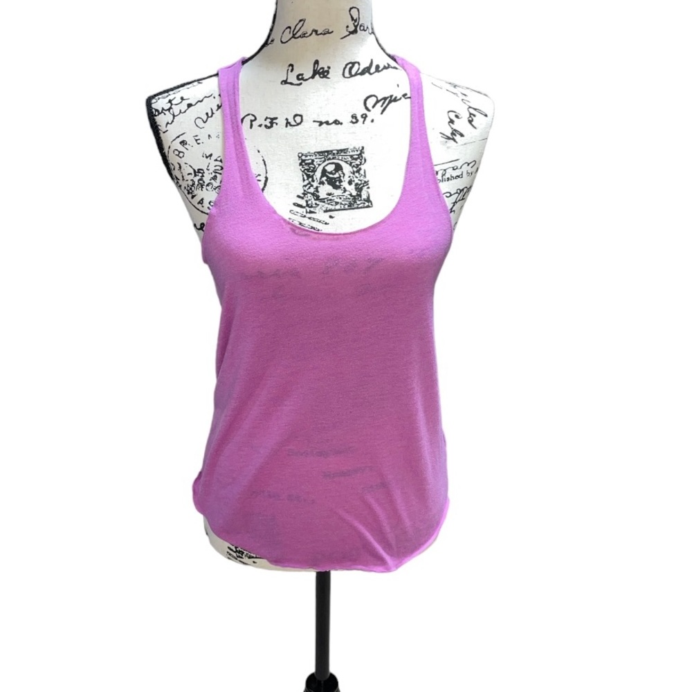 Mudd purple tank top